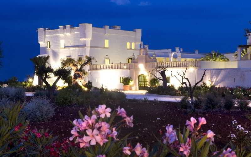 Borgobianco Resort & Spa Polignano - MGallery by Sofitel 3