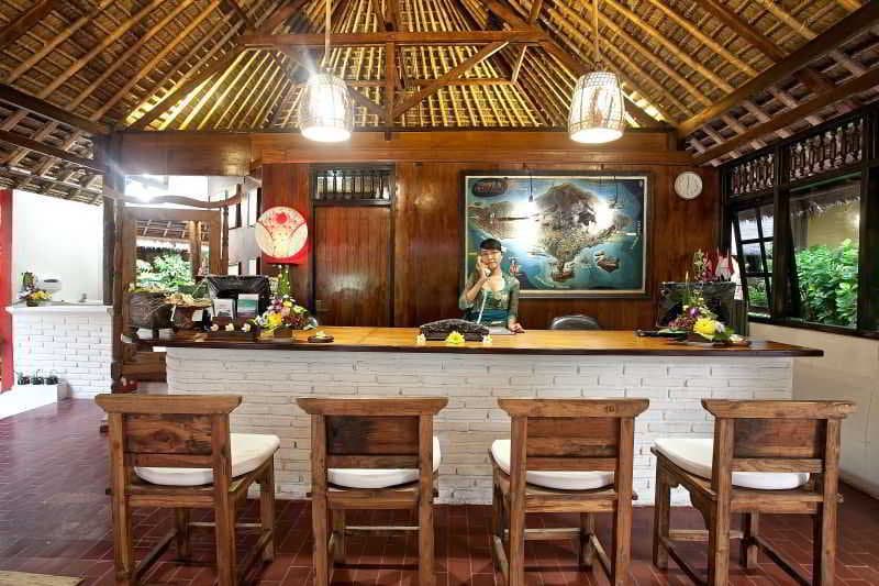 Ashyana Candidasa Beach Resort 4