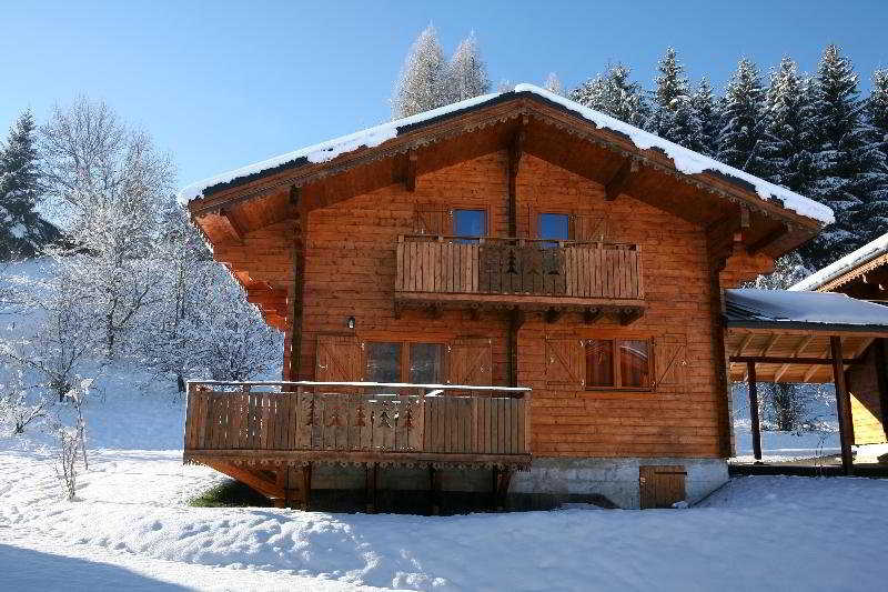 Les Chalets du Bois de Champelle photo 1