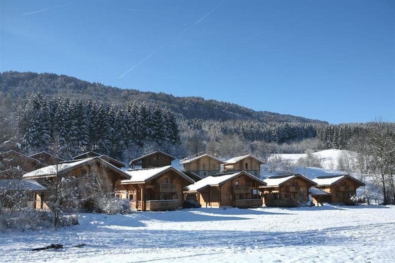 Les Chalets du Bois de Champelle 4
