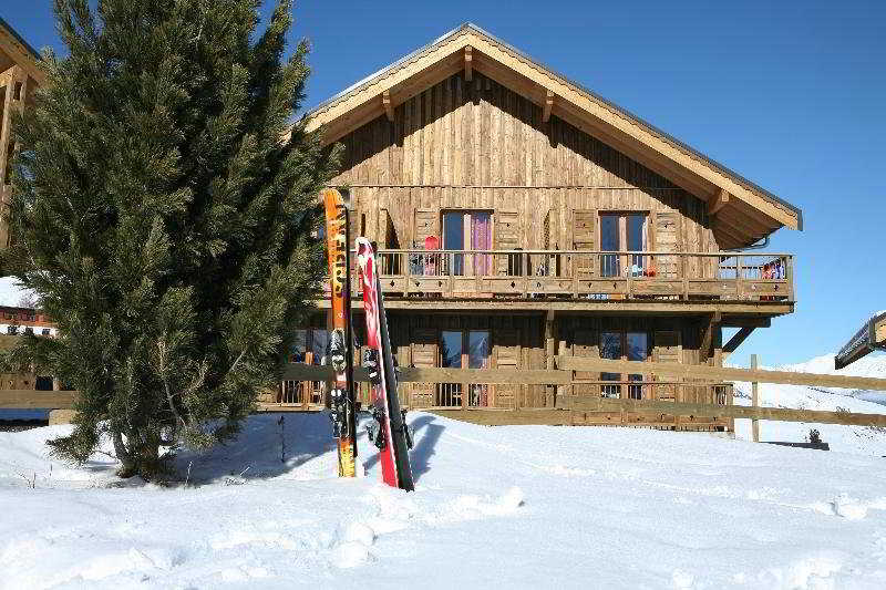Résidence Néméa Les Chalets Des Cîmes main