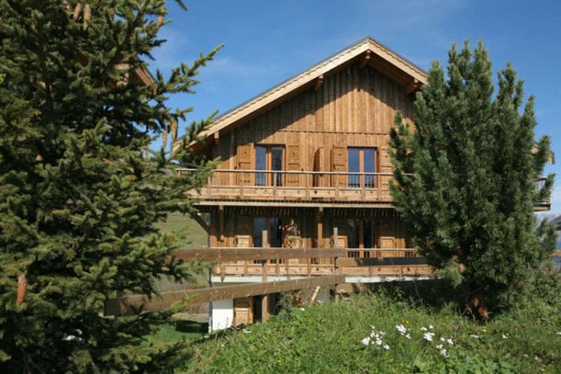 Résidence Néméa Les Chalets Des Cîmes photo 1