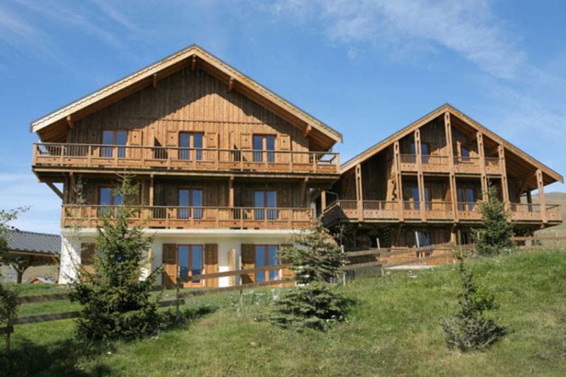 Résidence Néméa Les Chalets Des Cîmes 3