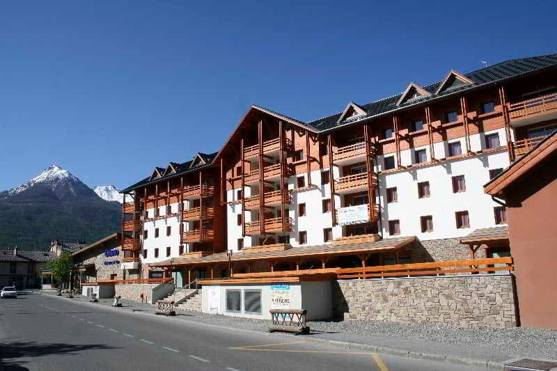 Residence Nemea l'Aigle Bleu photo 1