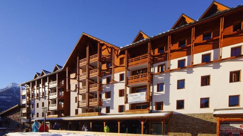 Residence Nemea l'Aigle Bleu 2