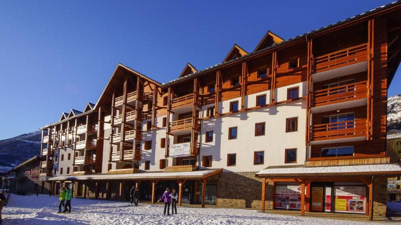 Residence Nemea l'Aigle Bleu 3