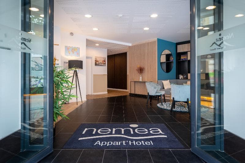 Néméa Appart'hotel Residence Nancy 2
