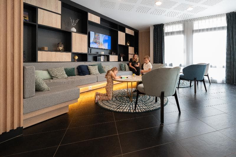 Néméa Appart'hotel Residence Nancy 5
