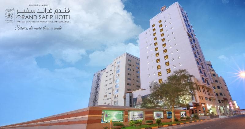 Grand Safir Hotel photo 1