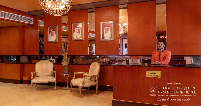Grand Safir Hotel 3