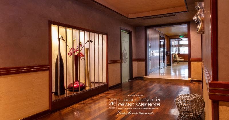 Grand Safir Hotel 5