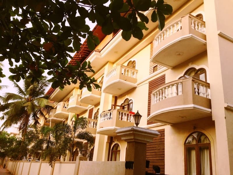 Sukhmantra Resort and Spa 2
