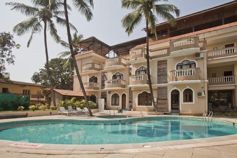 Sukhmantra Resort and Spa main