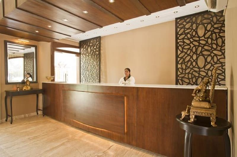 Sukhmantra Resort and Spa 5