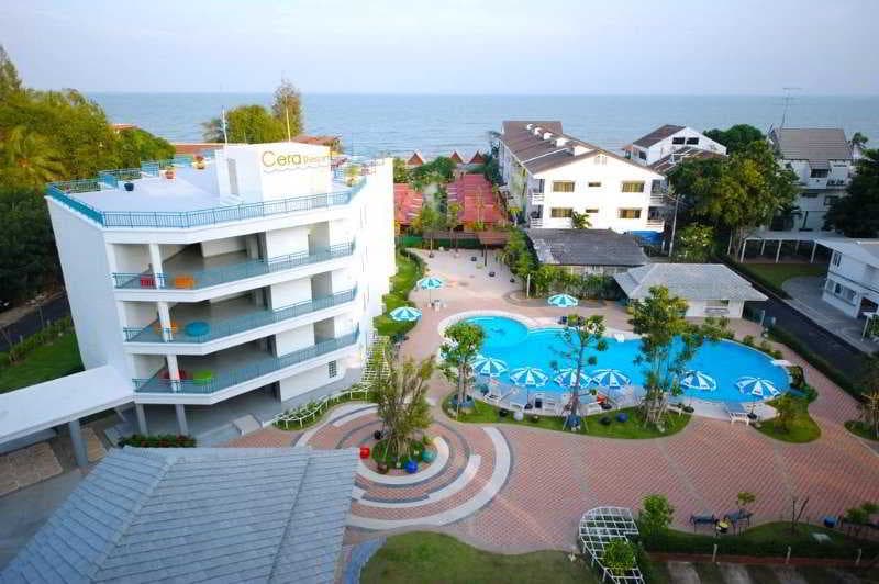 Cera Resort Chaam photo 1