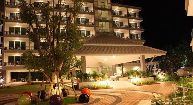 Cera Resort Chaam 4