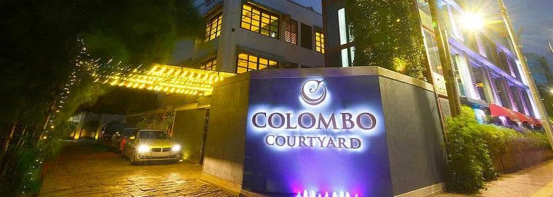 Colombo Court Hotel & Spa photo 1