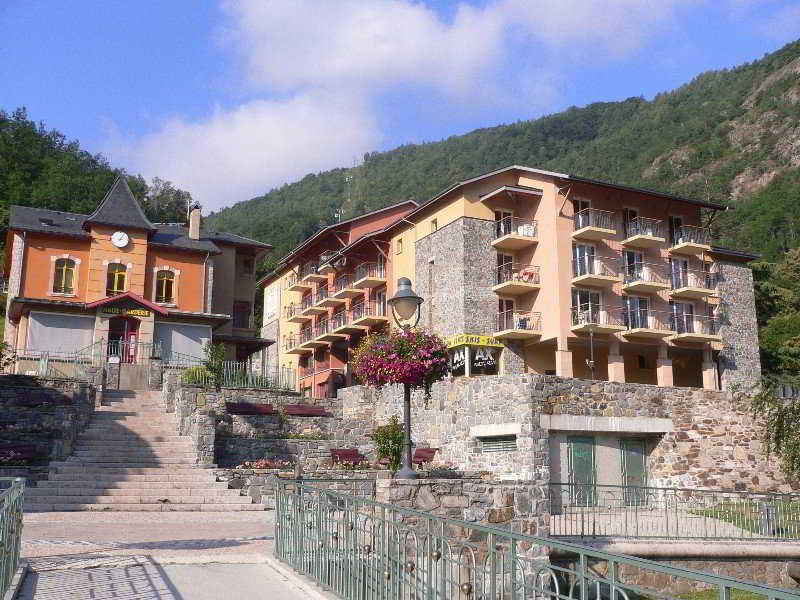 Résidence Nemea Les Grands Ax photo 1