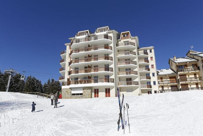 Résidence Nemea Les Balcons D'ax photo 1
