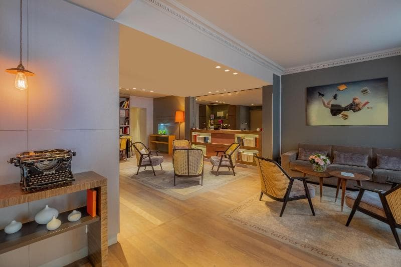 Hotel Le Tourville photo 1