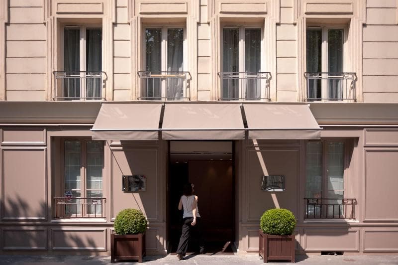 Hotel Le Tourville 3