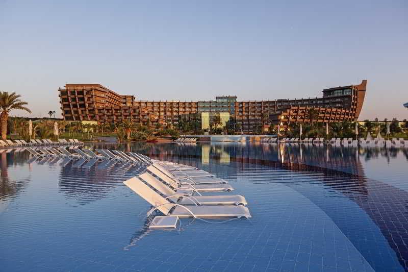 Noah's Ark Deluxe Hotel & Casino photo 1