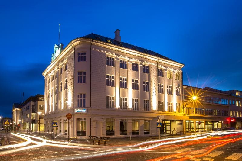 Radisson Blu 1919 Hotel, Reykjavik 2