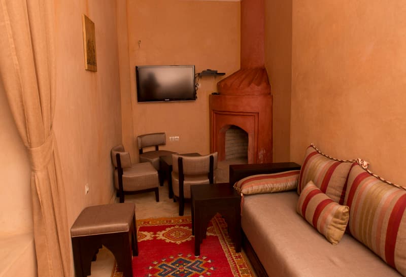 Riad La Rose Du Désert 3