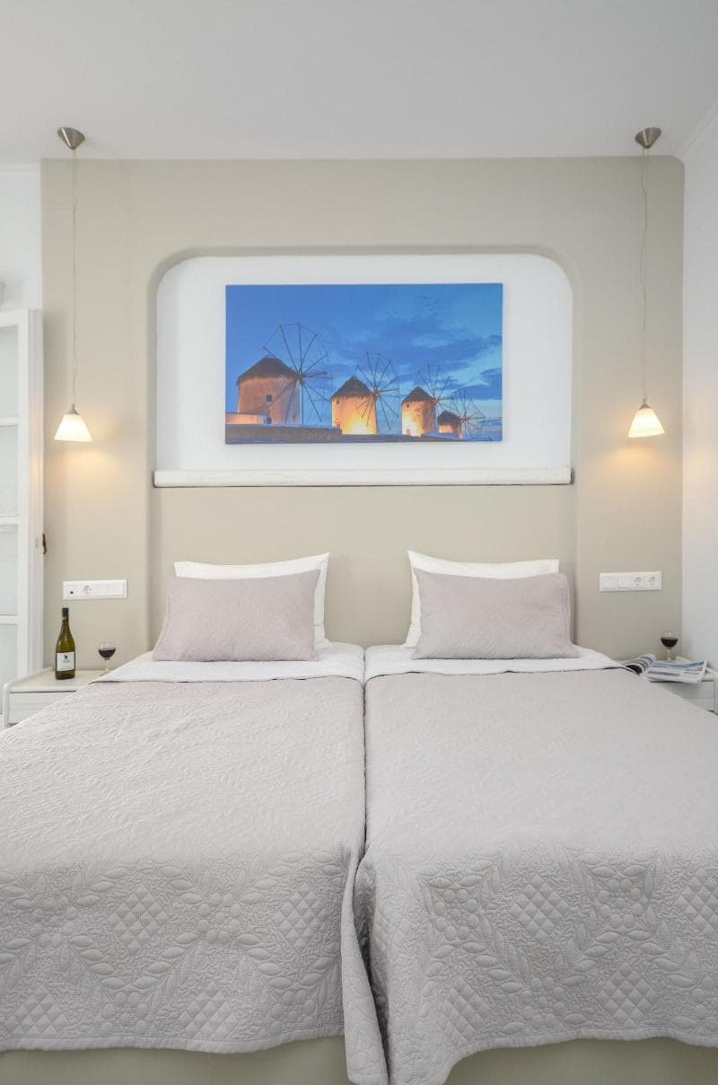 Birikos Studio & Apartments 4