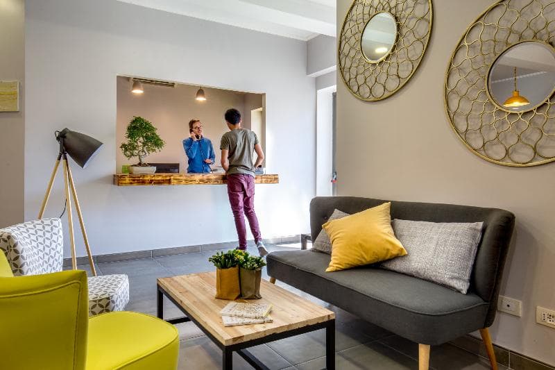 Urban Garden Hotel 3