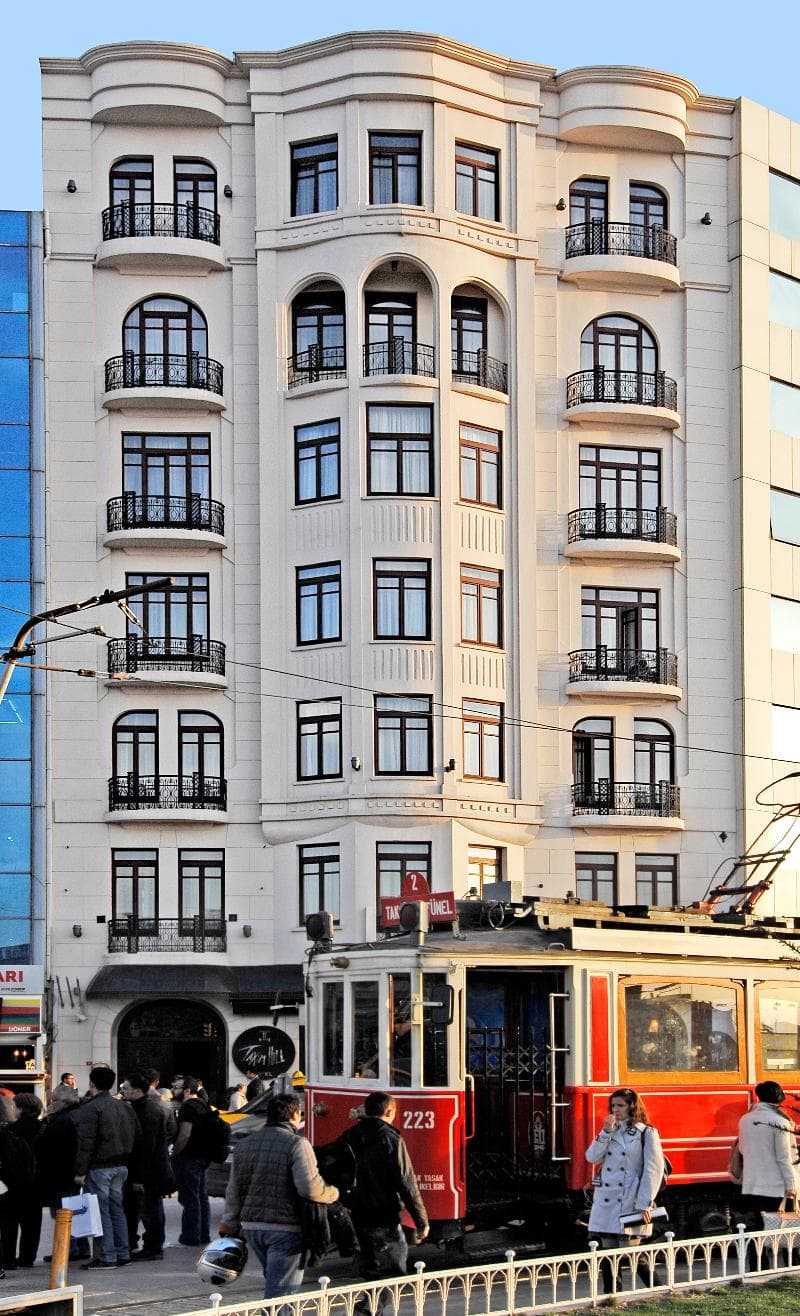 Taxim Hill Hotel photo 1