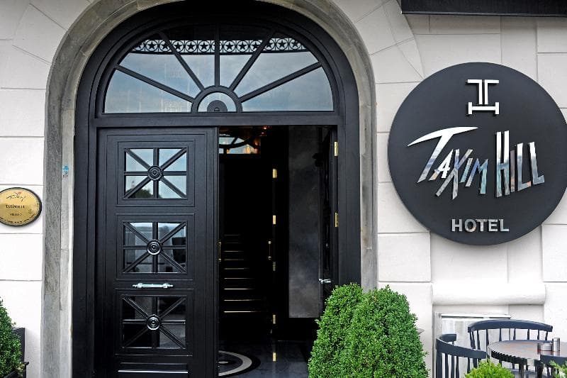 Taxim Hill Hotel 3
