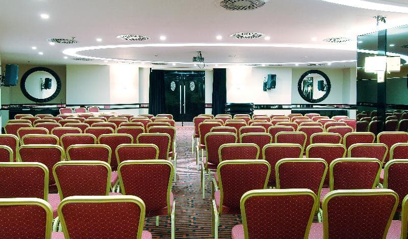 Taxim Hill Hotel 2