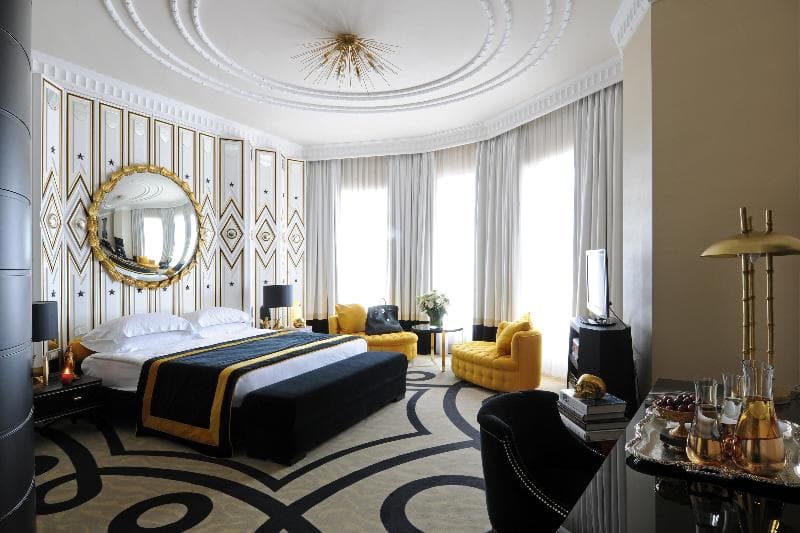 Taxim Hill Hotel 5