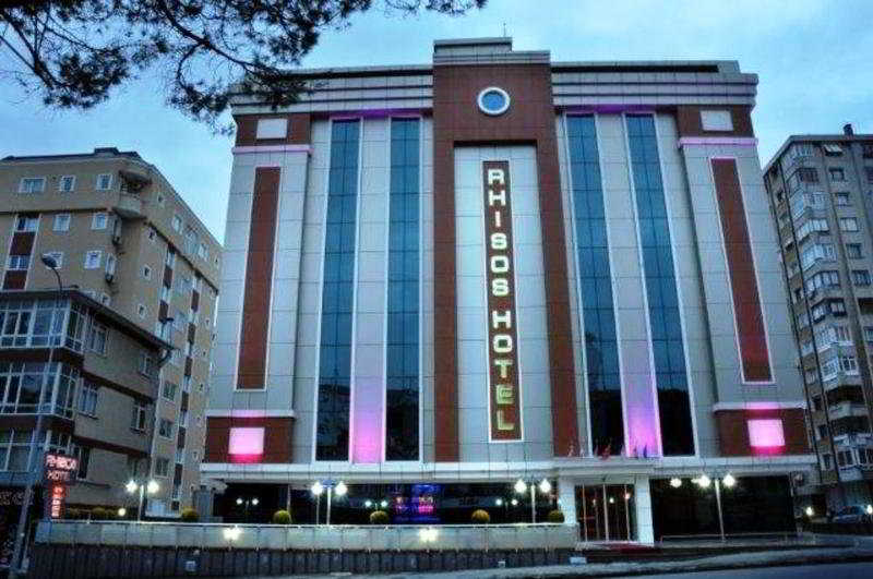 Rhiss Hotel Bostanci photo 1