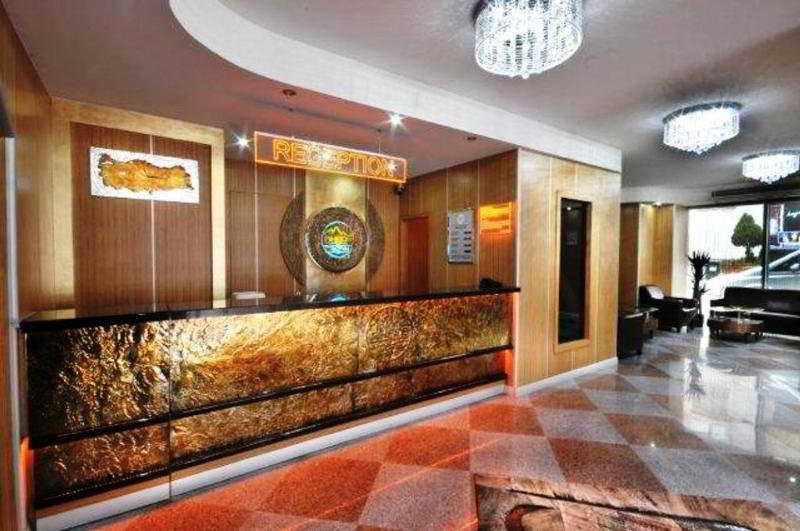 Rhiss Hotel Bostanci 3
