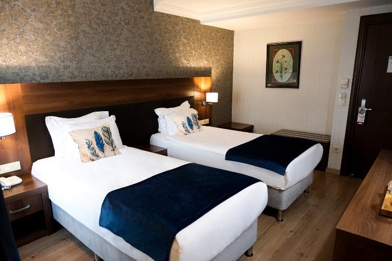Rhiss Hotel Bostanci 5