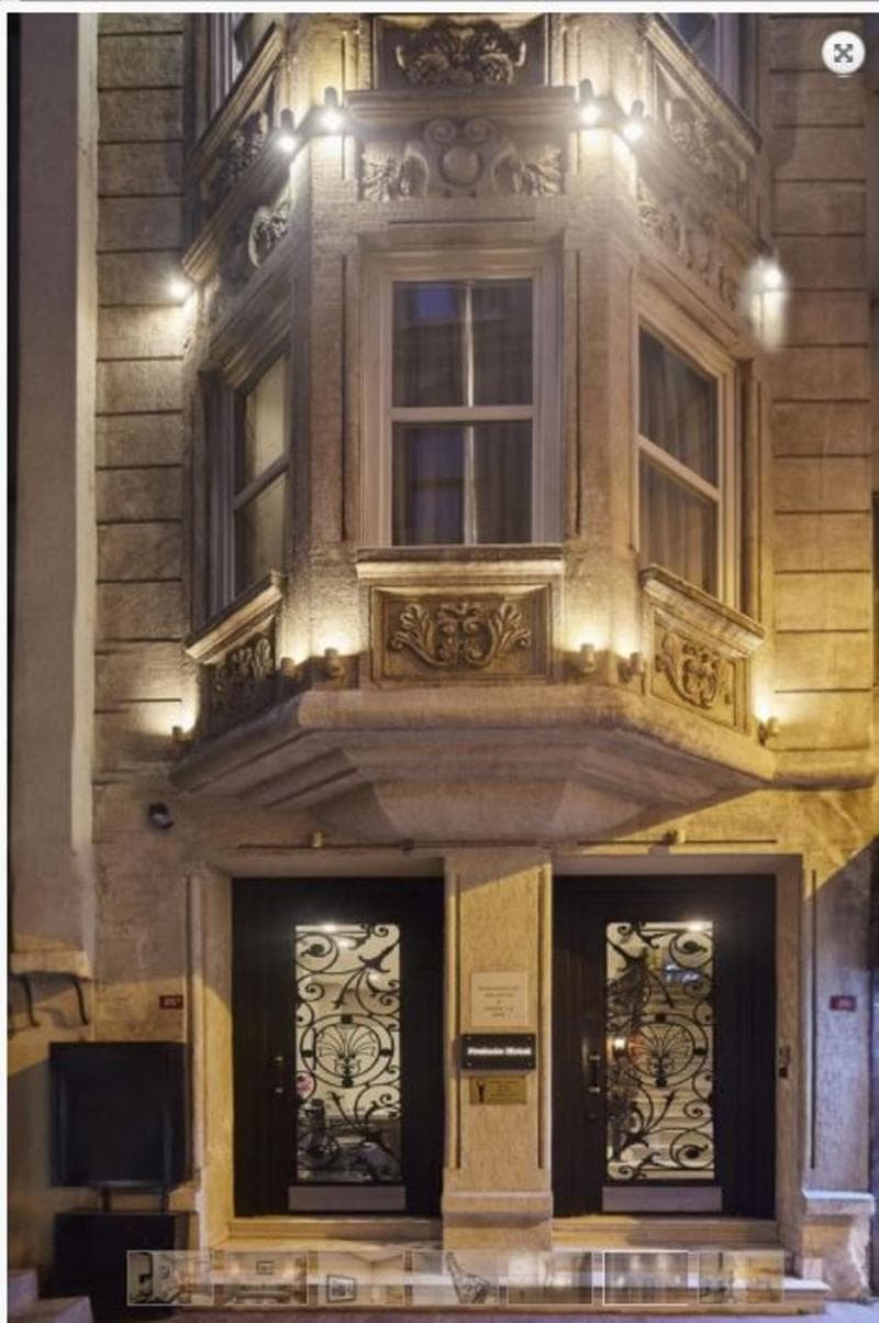 Taksim Prelude Hotel (Ex-Stories Karakol) main