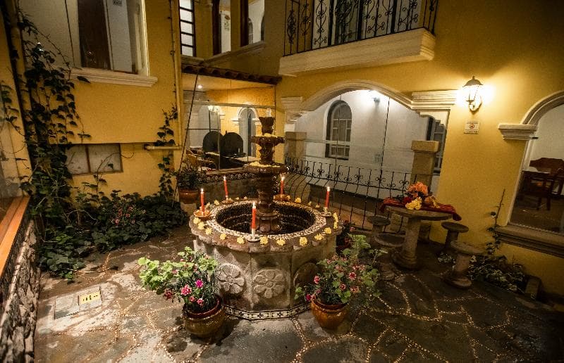 La Hacienda Puno 3