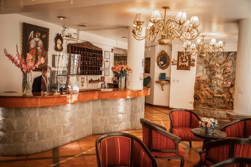 La Hacienda Puno 5