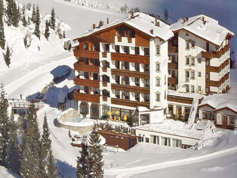 Sport & Vital Hotel Seppl photo 1