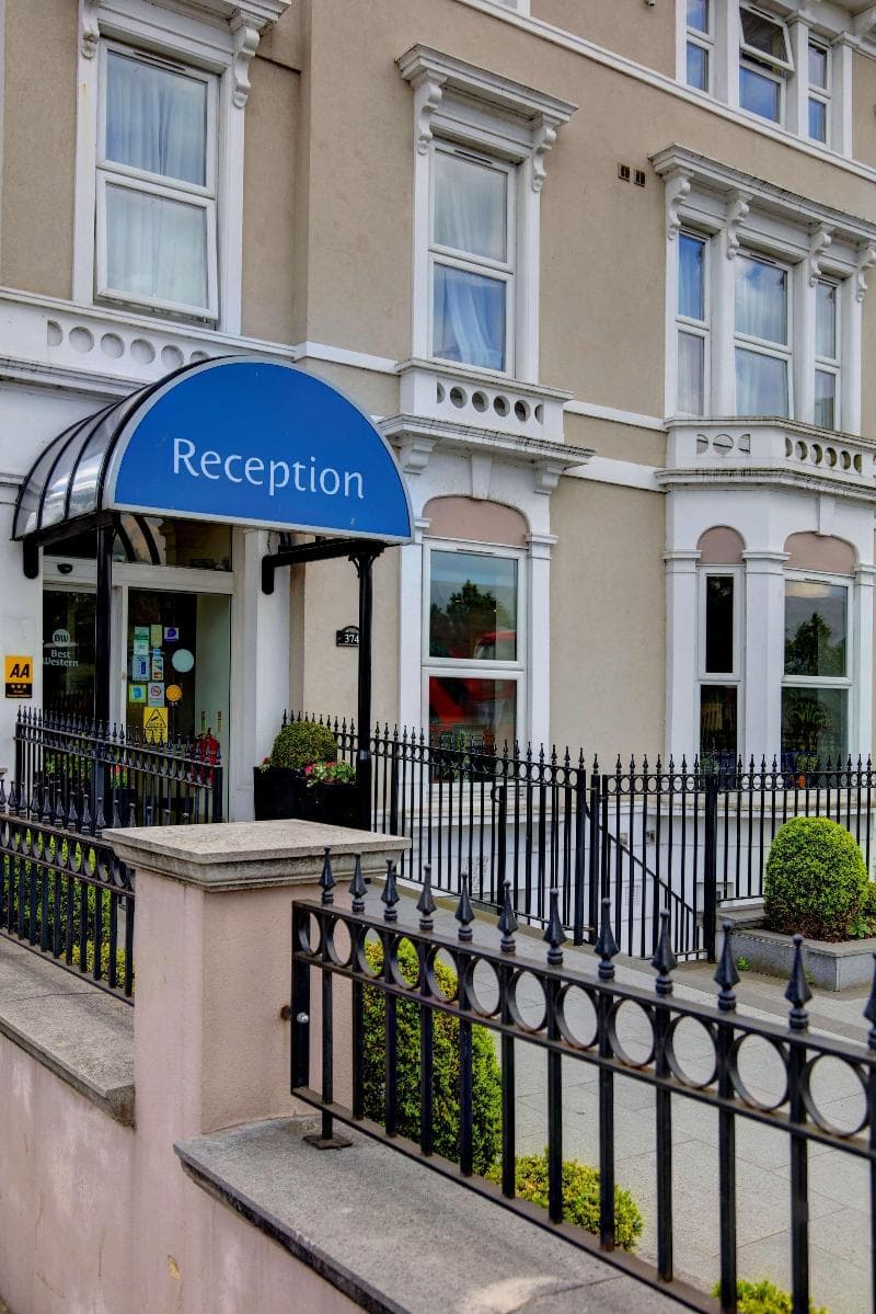 Best Western London Highbury 4
