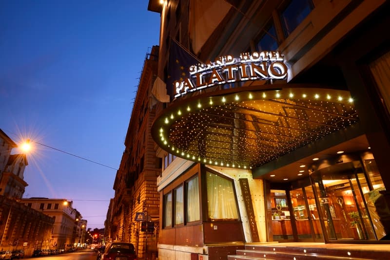 FH55 Grand Hotel Palatino 2