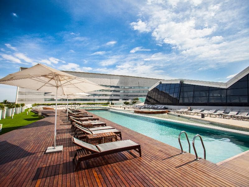 Pullman Rosario City Center 4