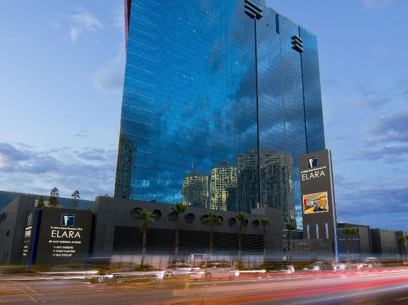 Hilton Grand Vacations Club Elara Center Strip Las Vegas photo 1