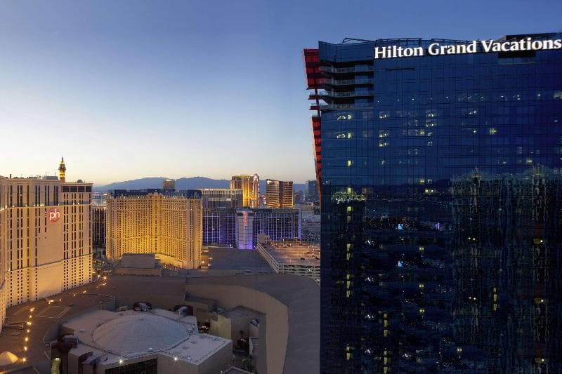 Hilton Grand Vacations Club Elara Center Strip Las Vegas 5