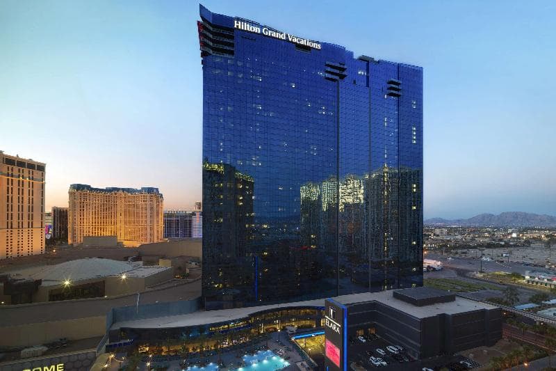 Hilton Grand Vacations Club Elara Center Strip Las Vegas 4