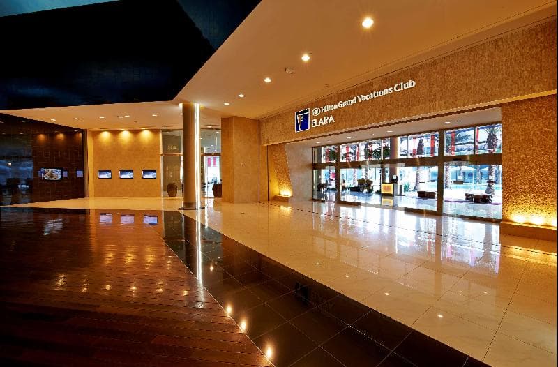 Hilton Grand Vacations Club Elara Center Strip Las Vegas 3