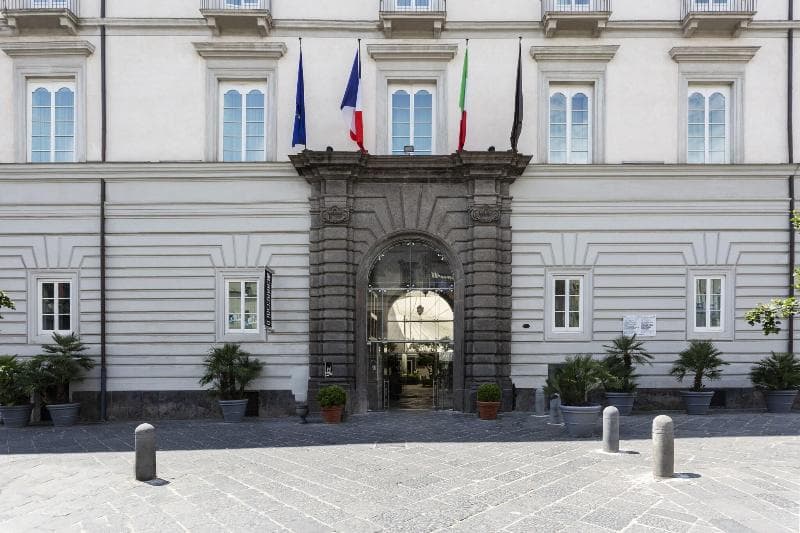 Palazzo Caracciolo Naples 3