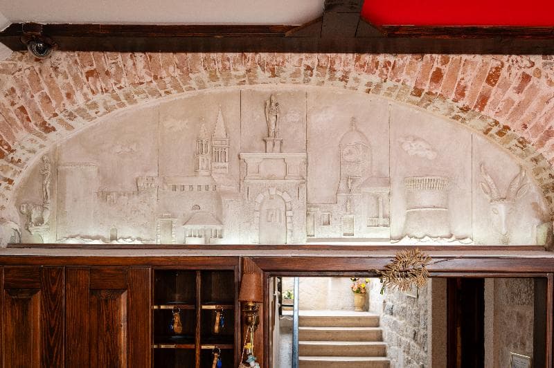 Heritage Hotel Tragos Trogir 4